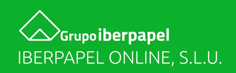 Logo IBERPAPEL ONLINE S.L.U.